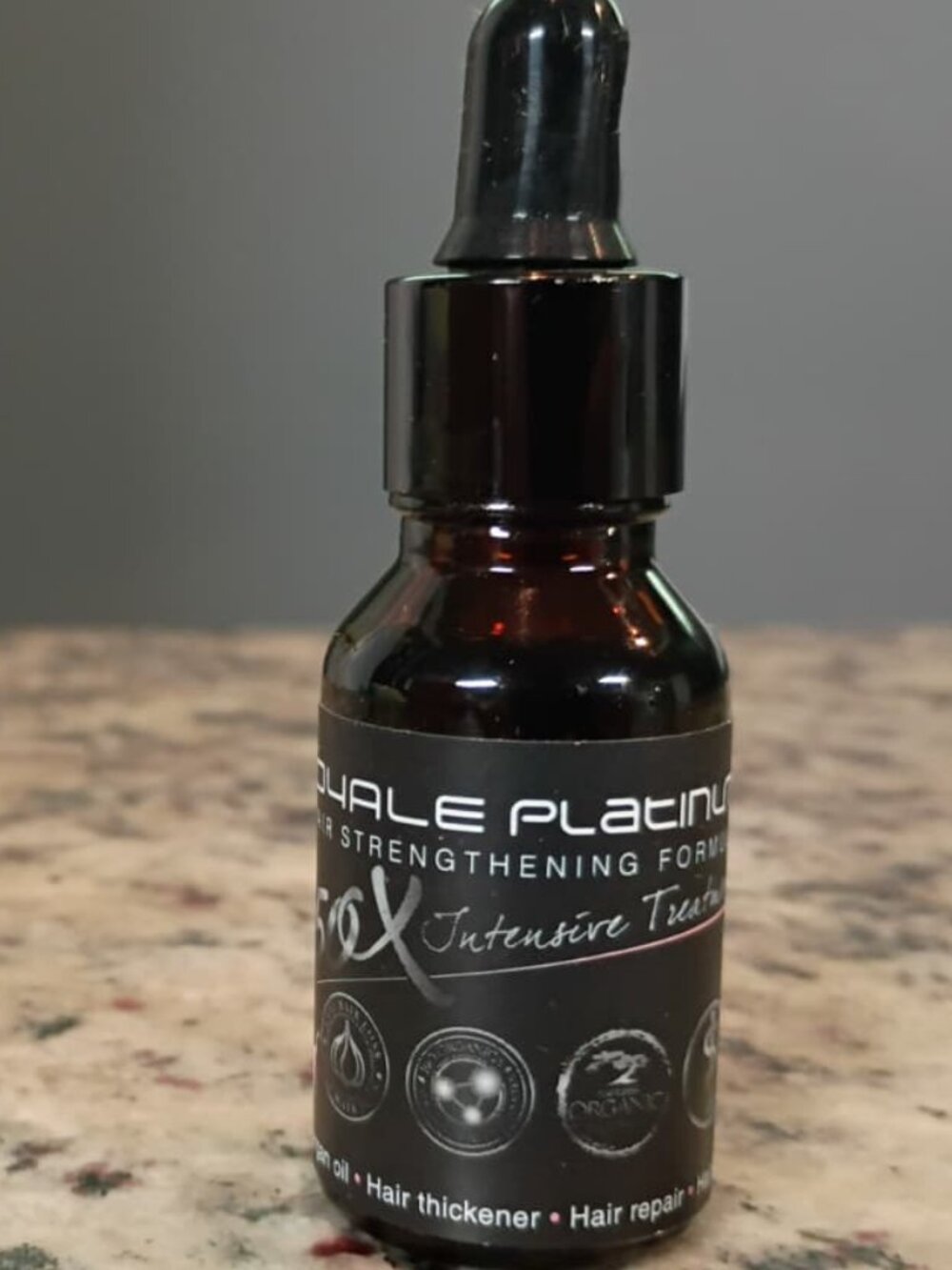ROYALE 50X HAIR LOSS INTENSIVE TREATMENT- HAIR STRENGTHENING FORMULA-HAIR REPAIR